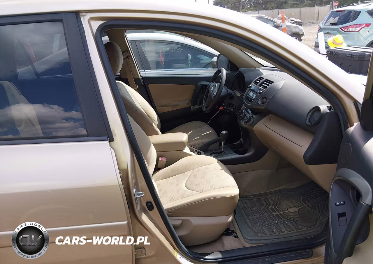2010 Toyota Rav4 VIN:2T3ZF4DV2AW020380 - 5