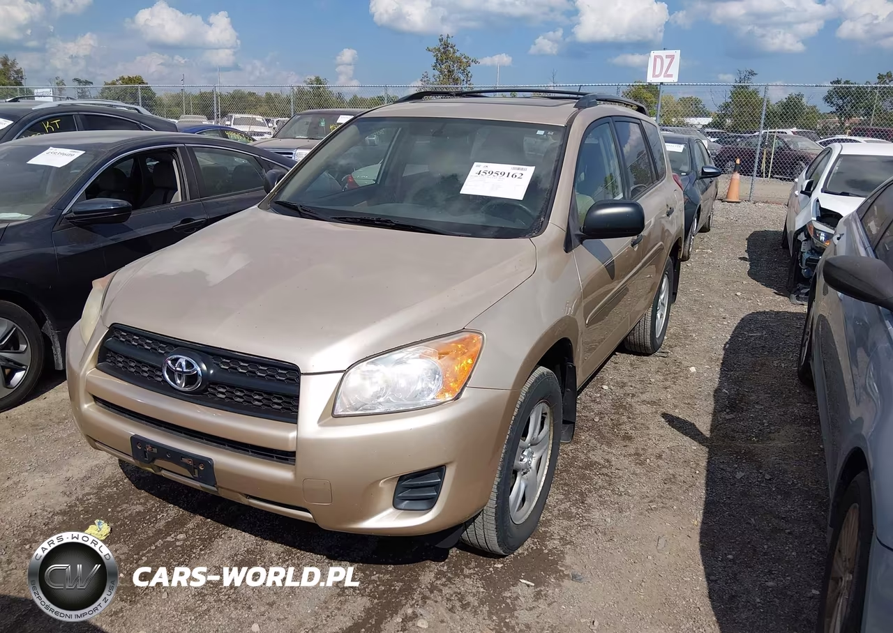 2010 Toyota Rav4 VIN:2T3ZF4DV2AW020380 - 6