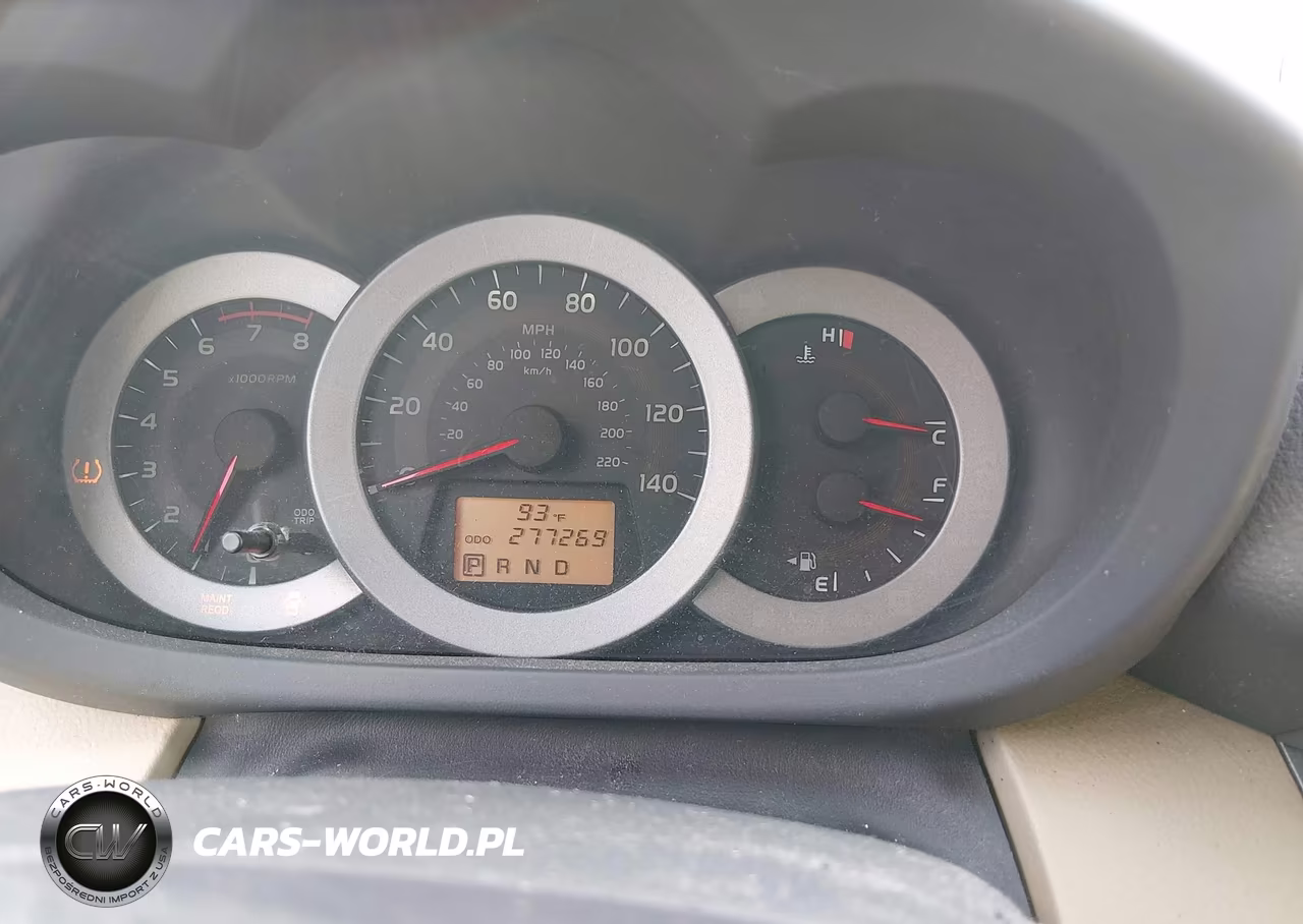 2010 Toyota Rav4 VIN:2T3ZF4DV2AW020380 - 7