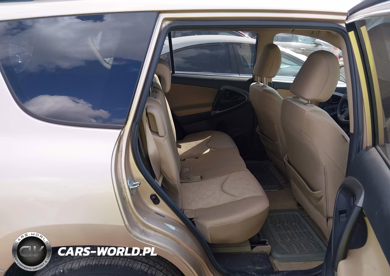 2010 Toyota Rav4 VIN:2T3ZF4DV2AW020380 - 8
