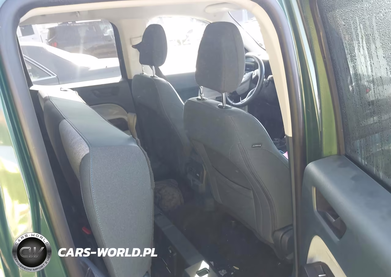 2025 Ford Maverick Xlt VIN:3FTTW8JA2SRA43727 - 8