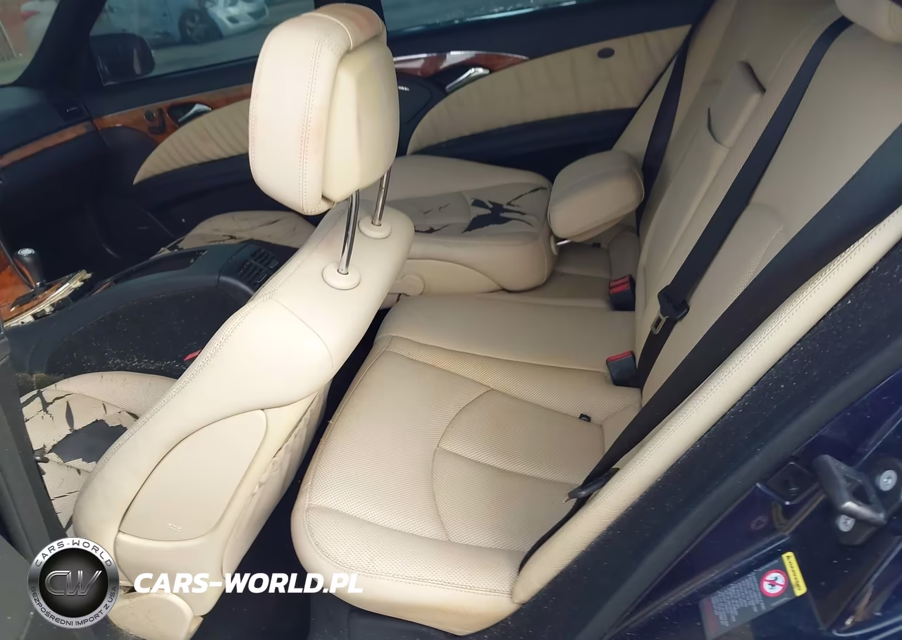 2008 Mercedes-Benz E 550 4Matic VIN:WDBUF90X68B279258 - 8