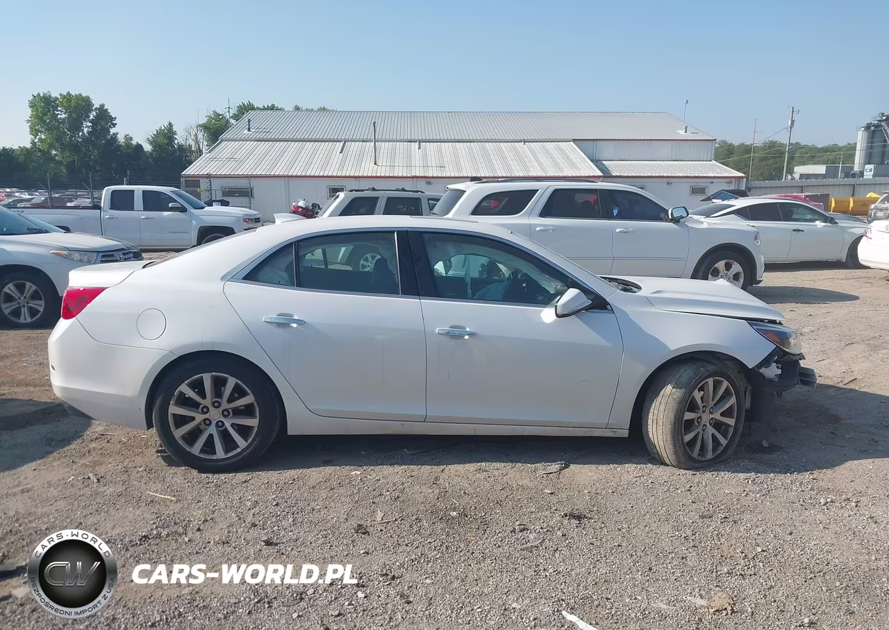 2015 Chevrolet Malibu 1Lz VIN:1G11F5SL7FF254388 - 14