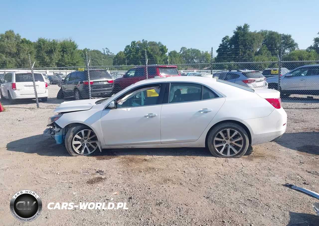 2015 Chevrolet Malibu 1Lz VIN:1G11F5SL7FF254388 - 15