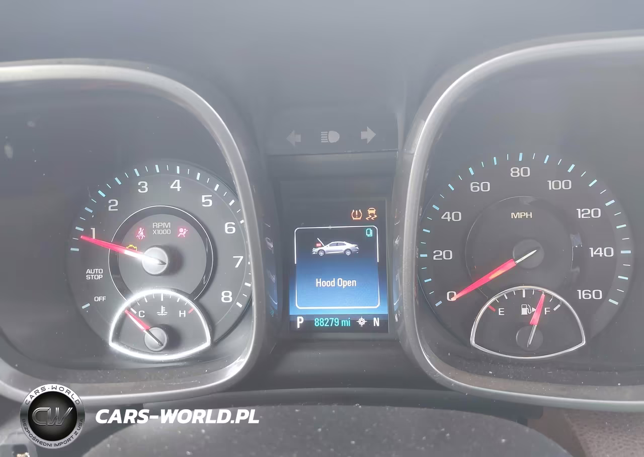 2015 Chevrolet Malibu 1Lz VIN:1G11F5SL7FF254388 - 7