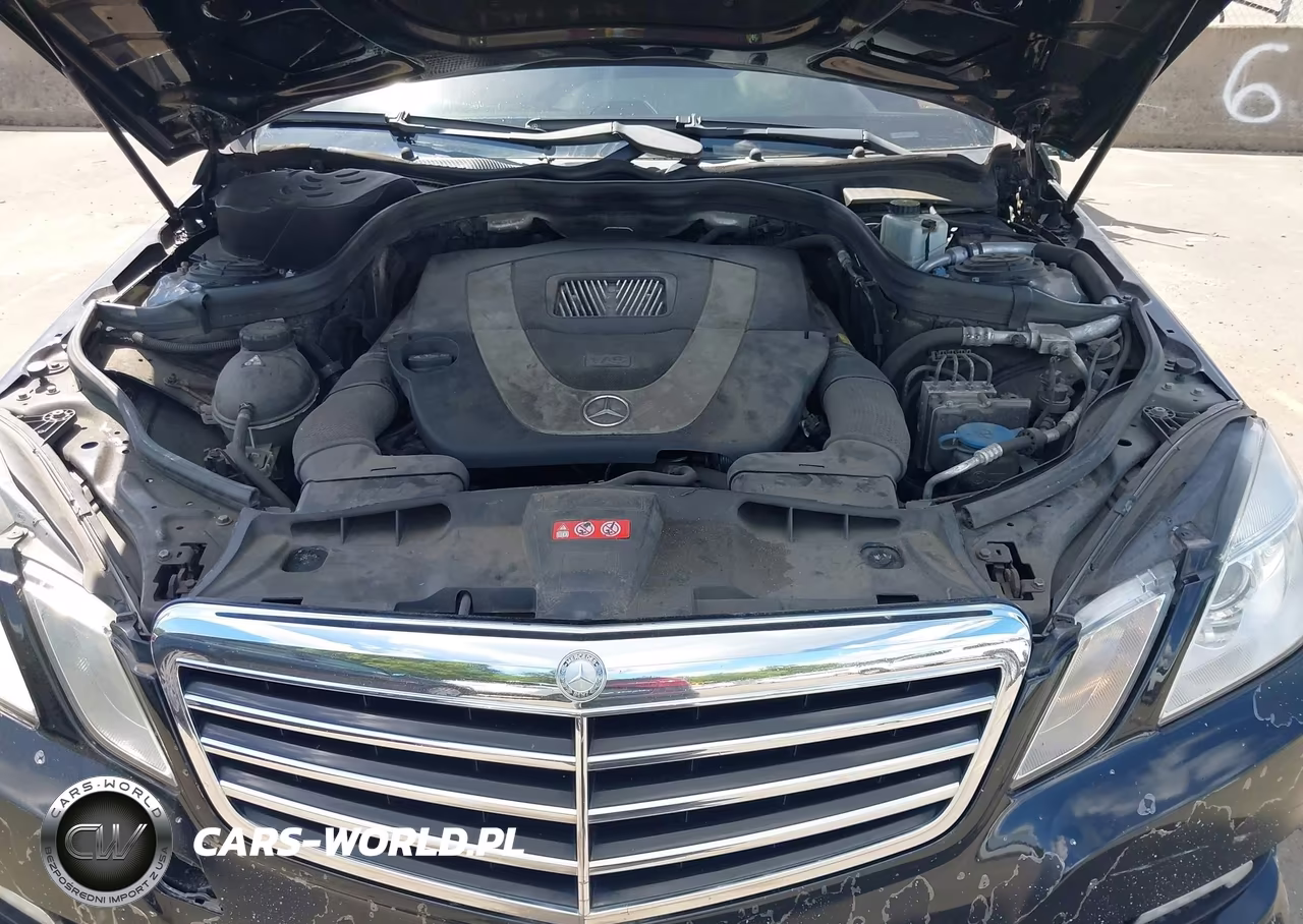 2011 Mercedes-Benz E 350 4Matic VIN:WDDHF8HB4BA344410 - 10
