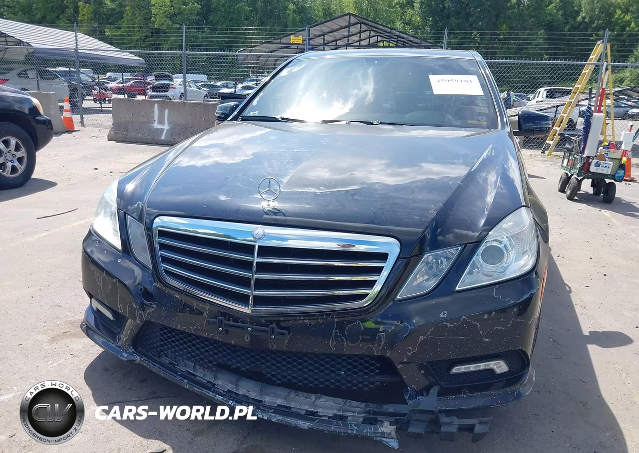 2011 Mercedes-Benz E 350 4Matic VIN:WDDHF8HB4BA344410 - 12