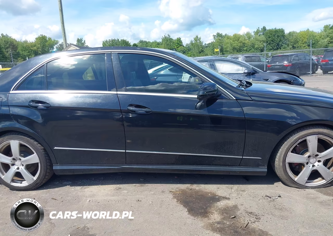 2011 Mercedes-Benz E 350 4Matic VIN:WDDHF8HB4BA344410 - 13