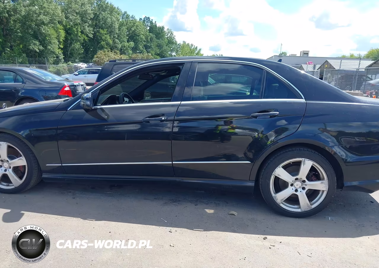 2011 Mercedes-Benz E 350 4Matic VIN:WDDHF8HB4BA344410 - 14