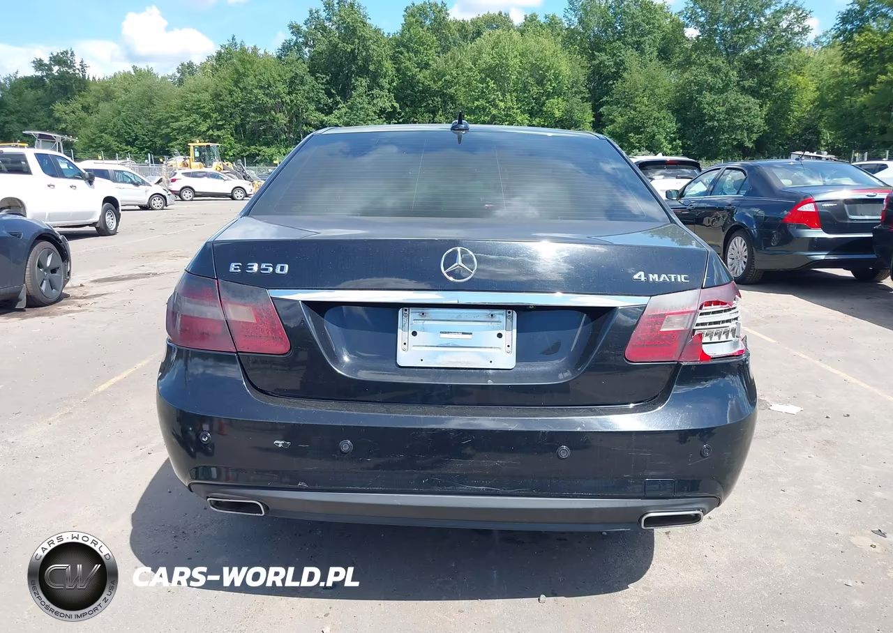 2011 Mercedes-Benz E 350 4Matic VIN:WDDHF8HB4BA344410 - 16