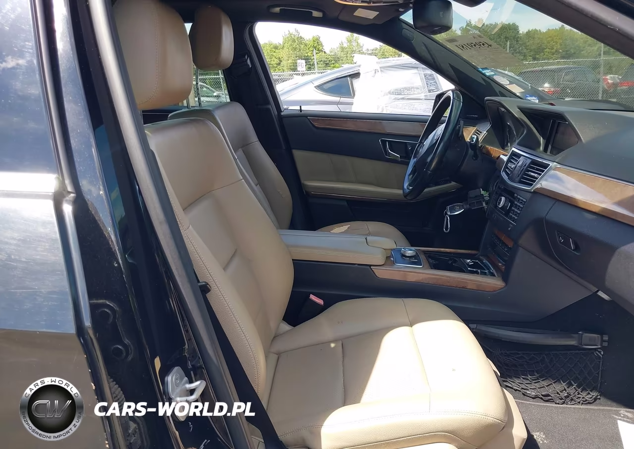 2011 Mercedes-Benz E 350 4Matic VIN:WDDHF8HB4BA344410 - 5