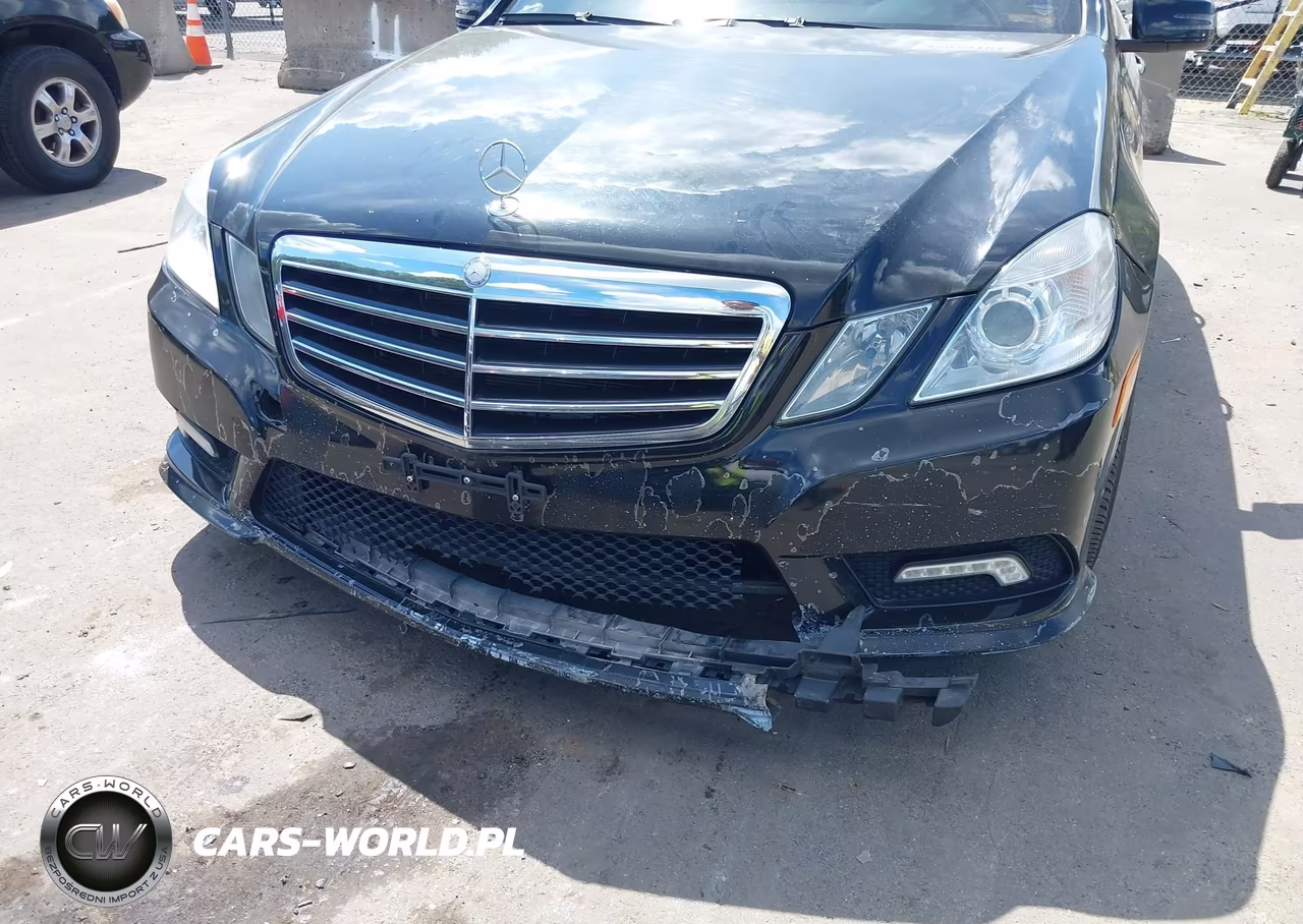 2011 Mercedes-Benz E 350 4Matic VIN:WDDHF8HB4BA344410 - 6