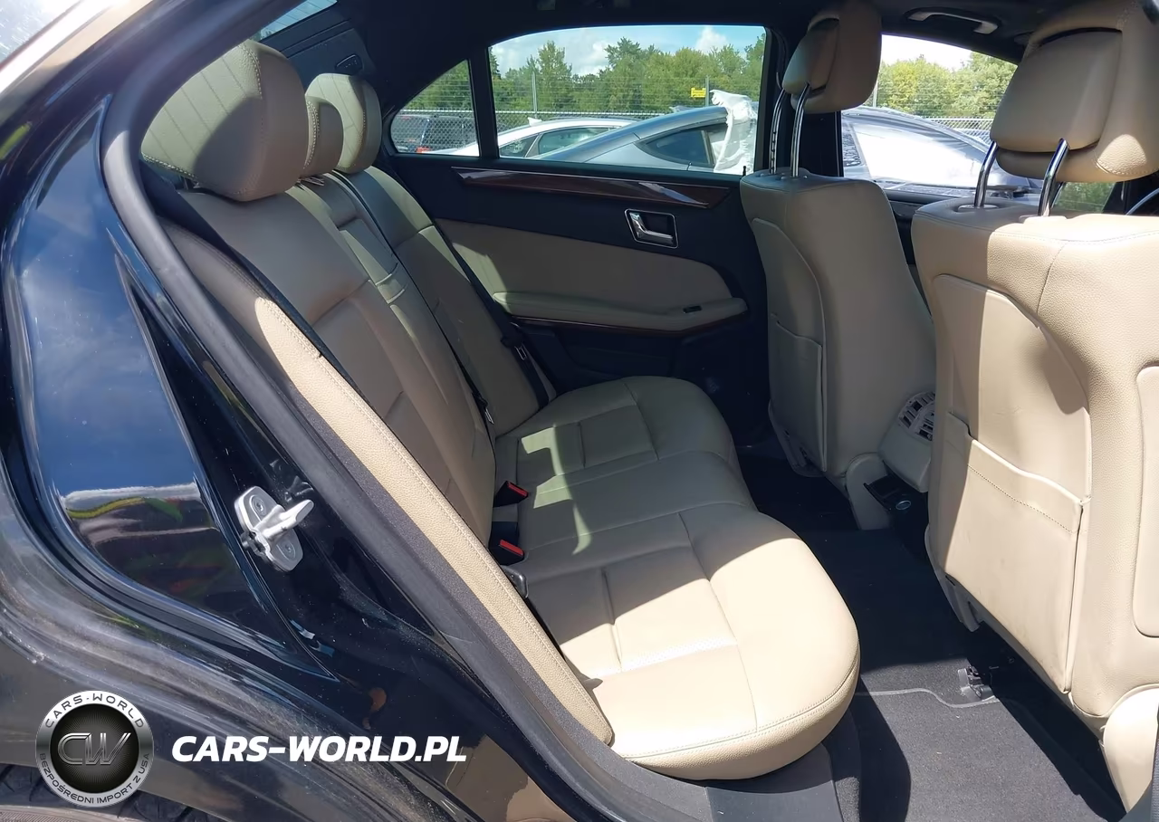 2011 Mercedes-Benz E 350 4Matic VIN:WDDHF8HB4BA344410 - 8