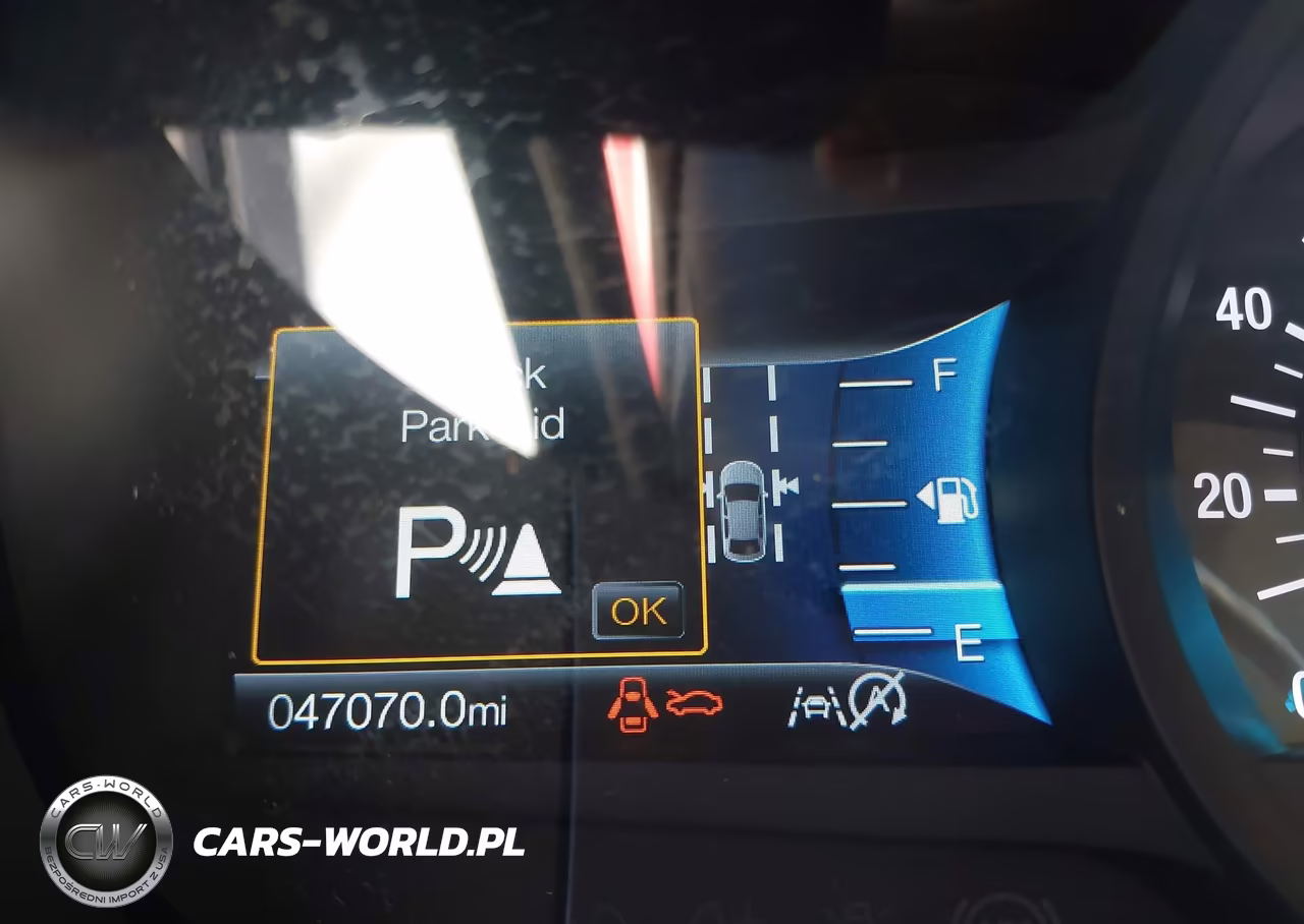 2023 Ford Edge Titanium VIN:2FMPK4K97PBA44707 - 16