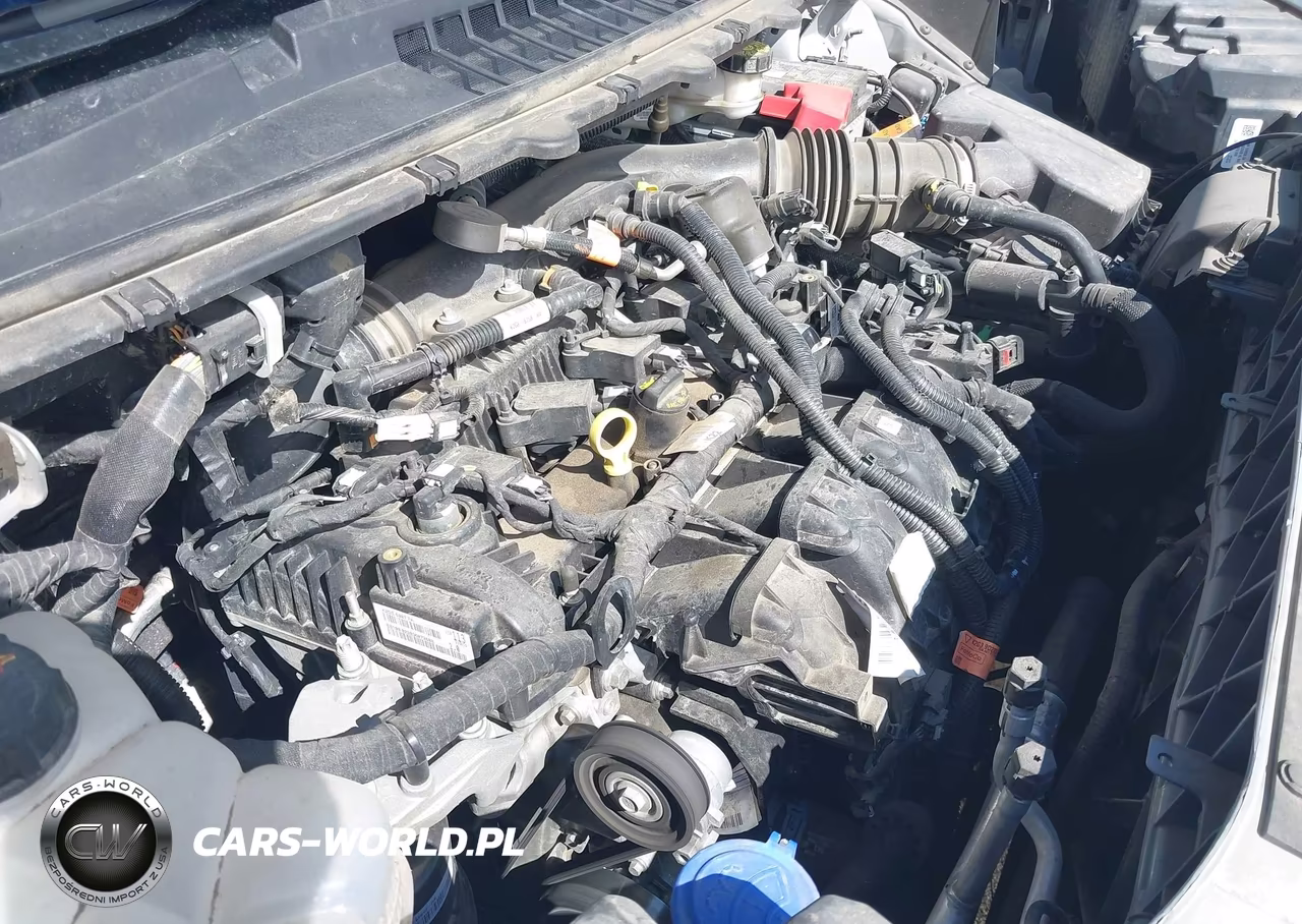 2023 Ford Edge Titanium VIN:2FMPK4K97PBA44707 - 18