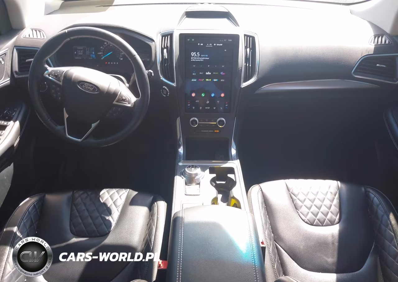 2023 Ford Edge Titanium VIN:2FMPK4K97PBA44707 - 20