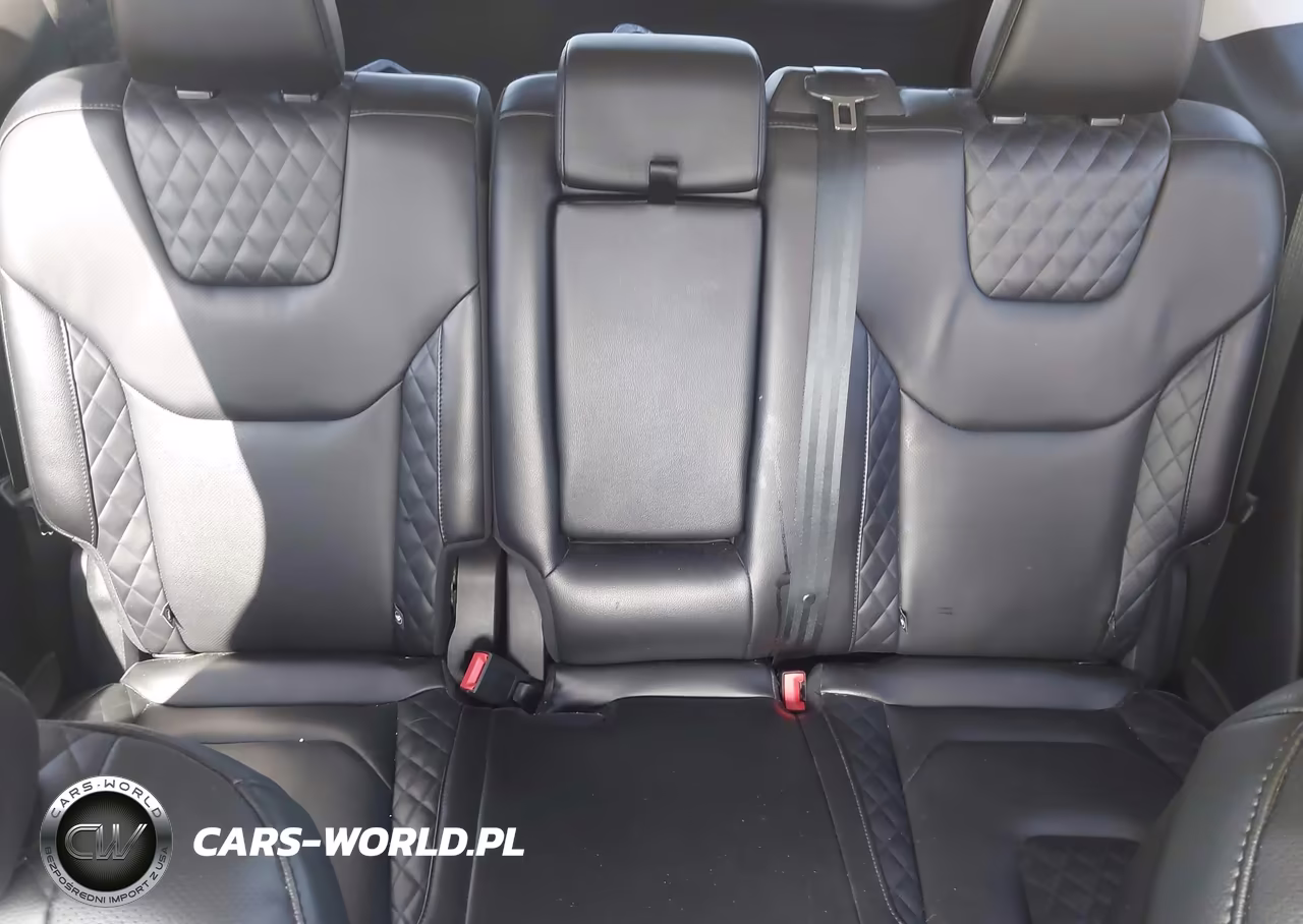 2023 Ford Edge Titanium VIN:2FMPK4K97PBA44707 - 22