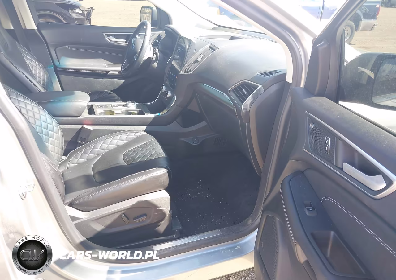 2023 Ford Edge Titanium VIN:2FMPK4K97PBA44707 - 5
