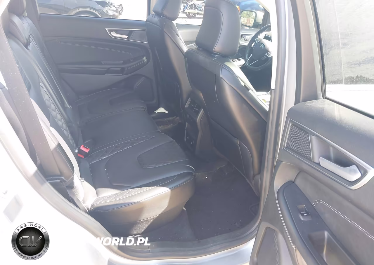 2023 Ford Edge Titanium VIN:2FMPK4K97PBA44707 - 8