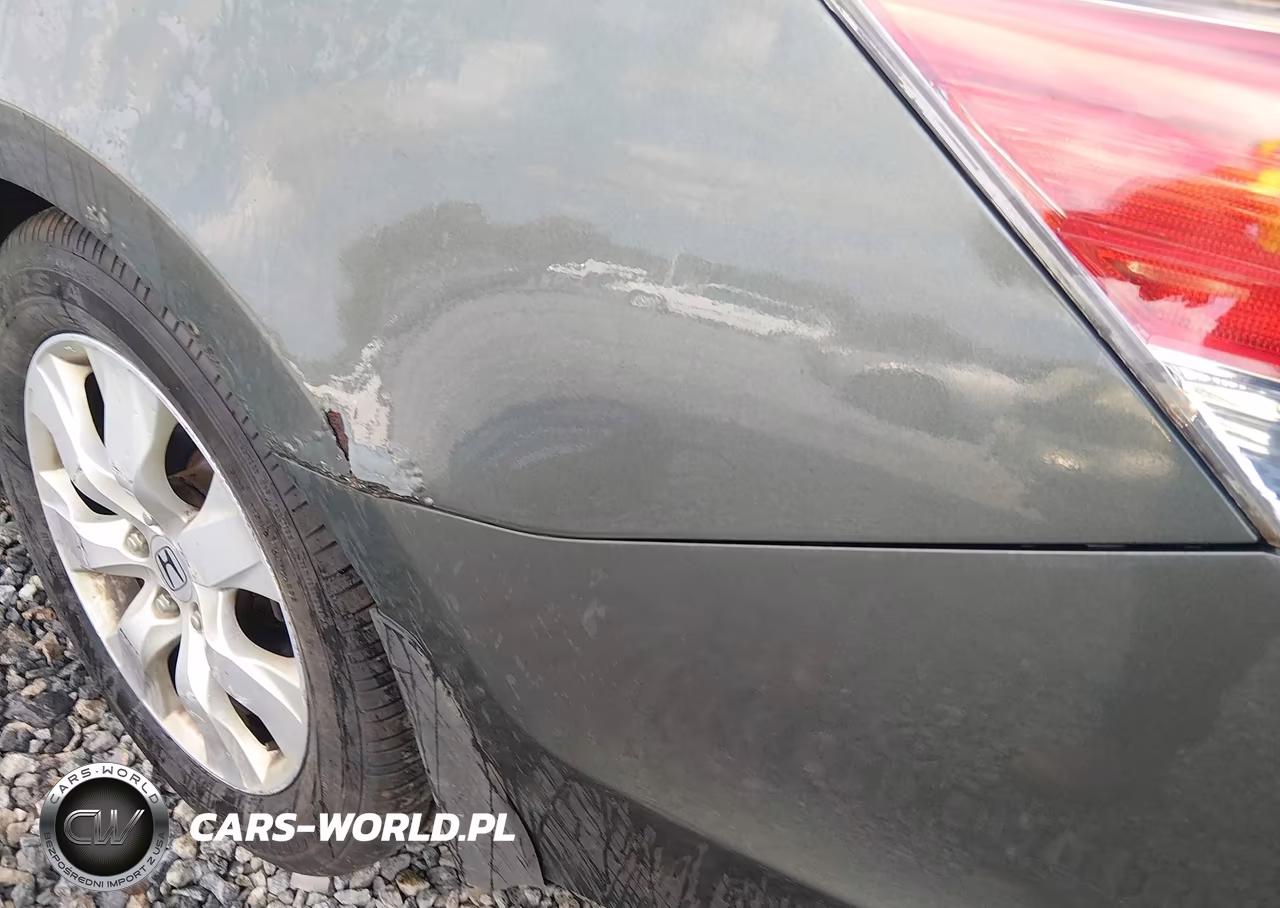 2008 Honda Accord 2.4 Ex-L VIN:1HGCP26828A025541 - 6