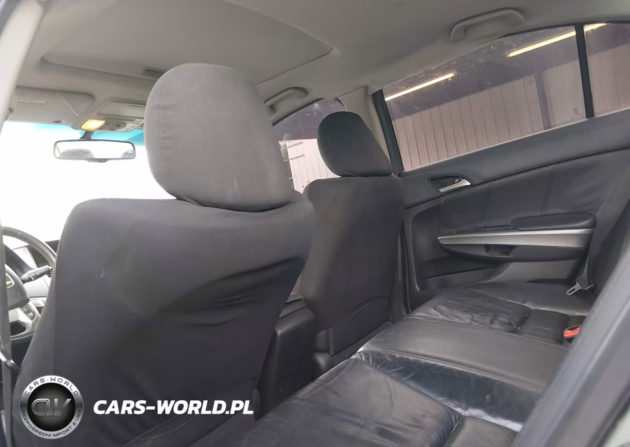2008 Honda Accord 2.4 Ex-L VIN:1HGCP26828A025541 - 8