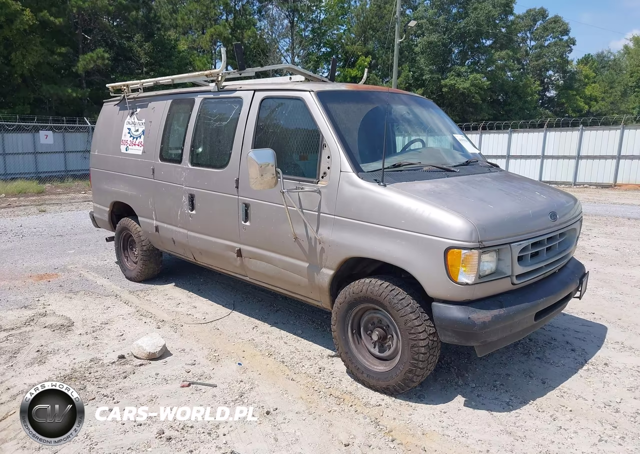 2002 Ford E-250 Commercial