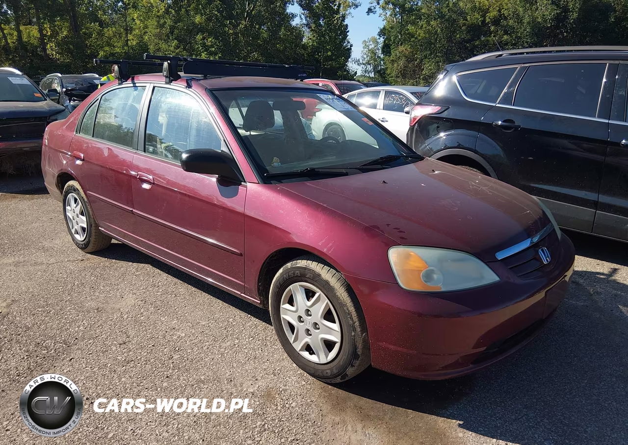2003 Honda Civic Lx
