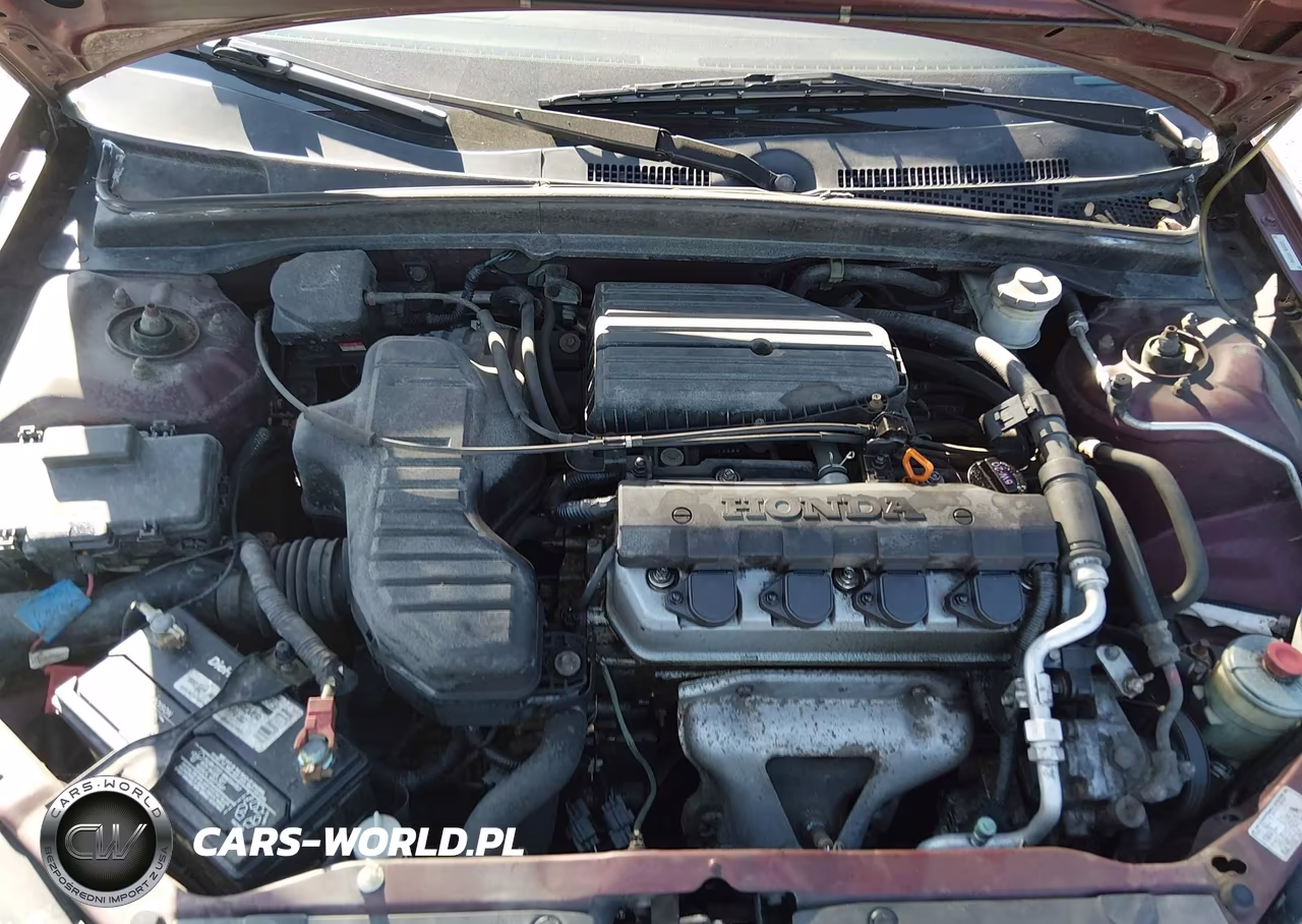 2003 Honda Civic Lx VIN:1HGES16593L034869 - 10