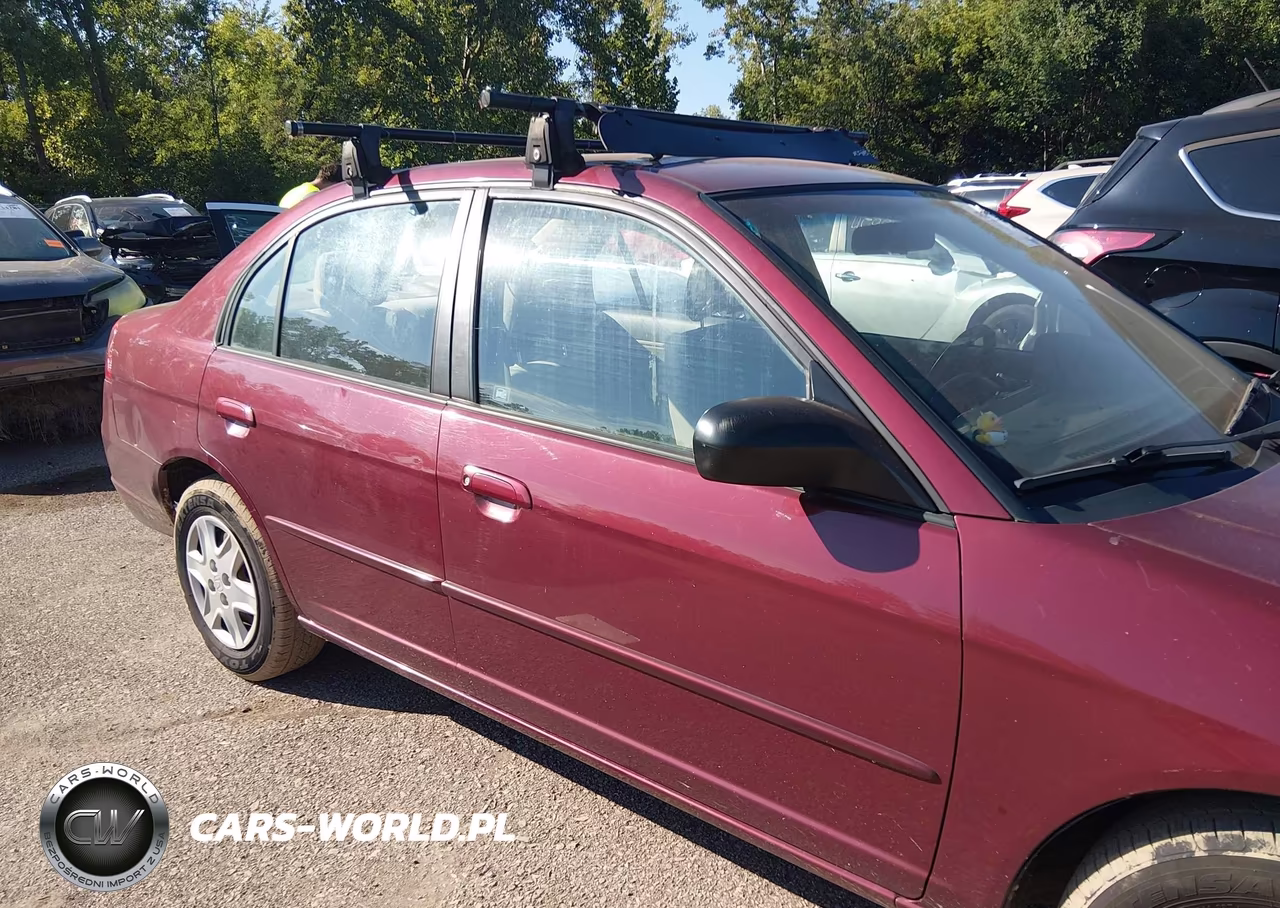 2003 Honda Civic Lx VIN:1HGES16593L034869 - 13