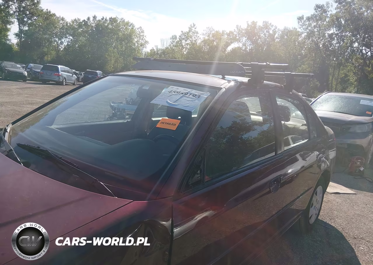 2003 Honda Civic Lx VIN:1HGES16593L034869 - 14