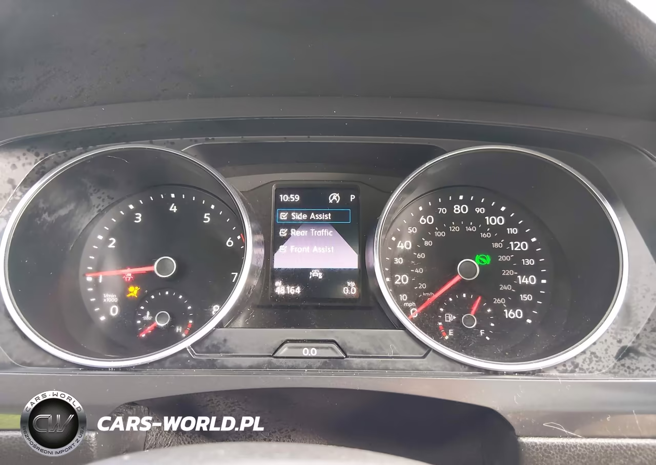 2020 Volkswagen Tiguan 2.0T Se-2.0T Se R-Line Black-2.0T Sel VIN:3VV2B7AX0LM131360 - 7