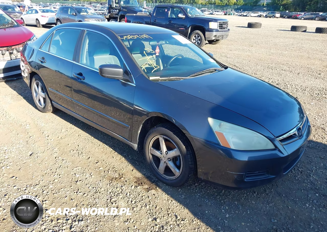 2005 Honda Accord 2.4 Lx – zdjęcie 1 z 12