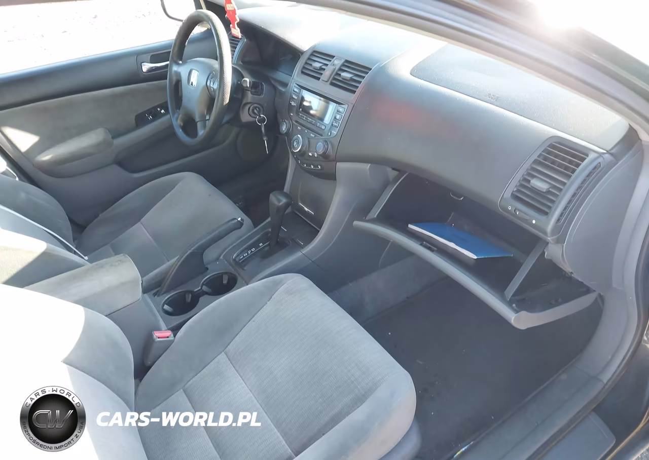 2005 Honda Accord 2.4 Lx VIN:1HGCM56415A192766 - 5