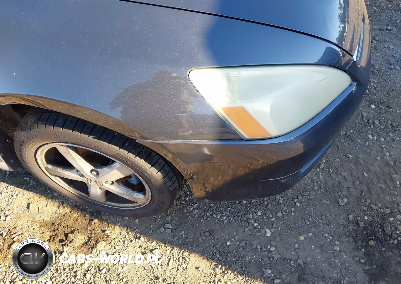 2005 Honda Accord 2.4 Lx VIN:1HGCM56415A192766 - 6