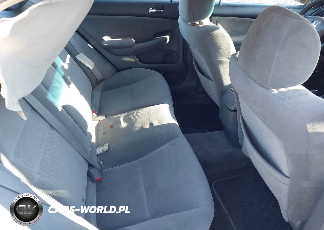 2005 Honda Accord 2.4 Lx VIN:1HGCM56415A192766 - 8
