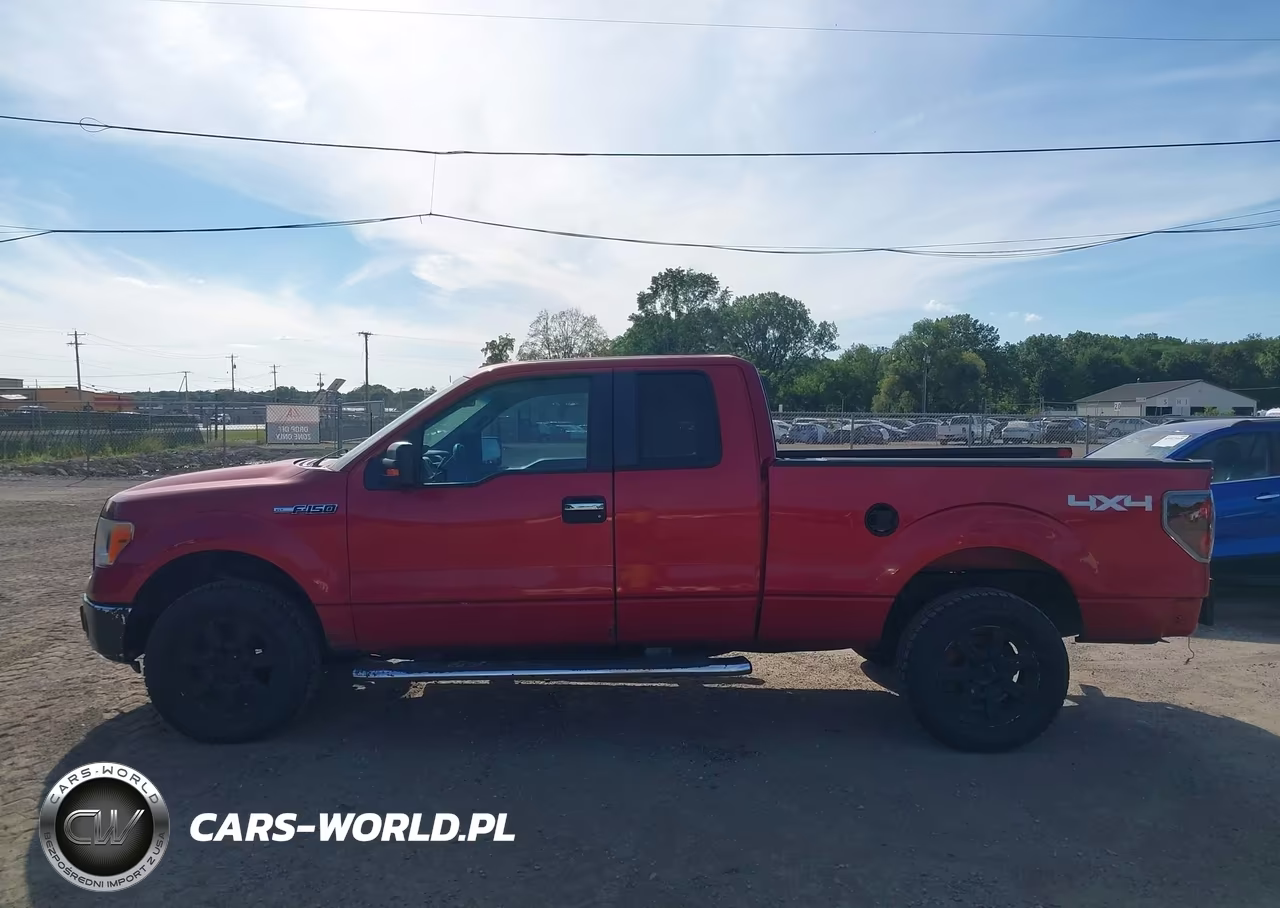 2010 Ford F-150 Fx4-Lariat-Xl-Xlt VIN:1FTFX1EV5AFC56326 - 14