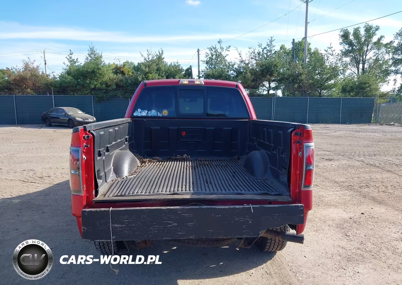 2010 Ford F-150 Fx4-Lariat-Xl-Xlt VIN:1FTFX1EV5AFC56326 - 16