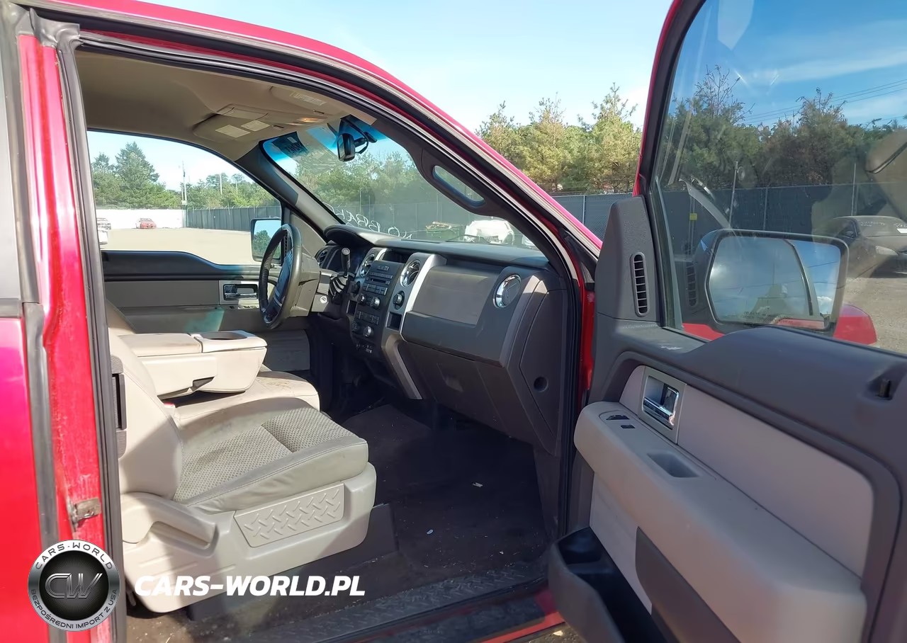 2010 Ford F-150 Fx4-Lariat-Xl-Xlt VIN:1FTFX1EV5AFC56326 - 5