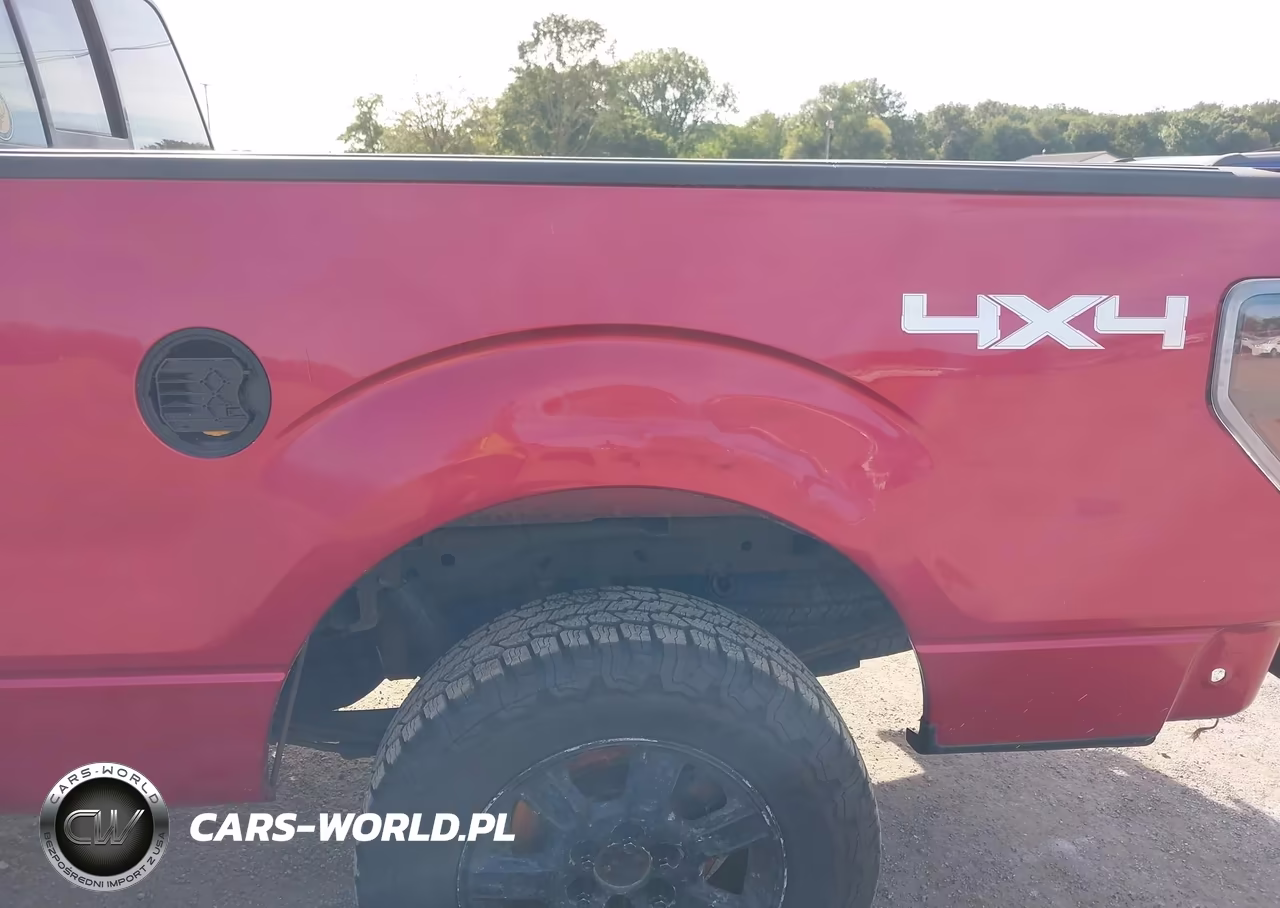 2010 Ford F-150 Fx4-Lariat-Xl-Xlt VIN:1FTFX1EV5AFC56326 - 6