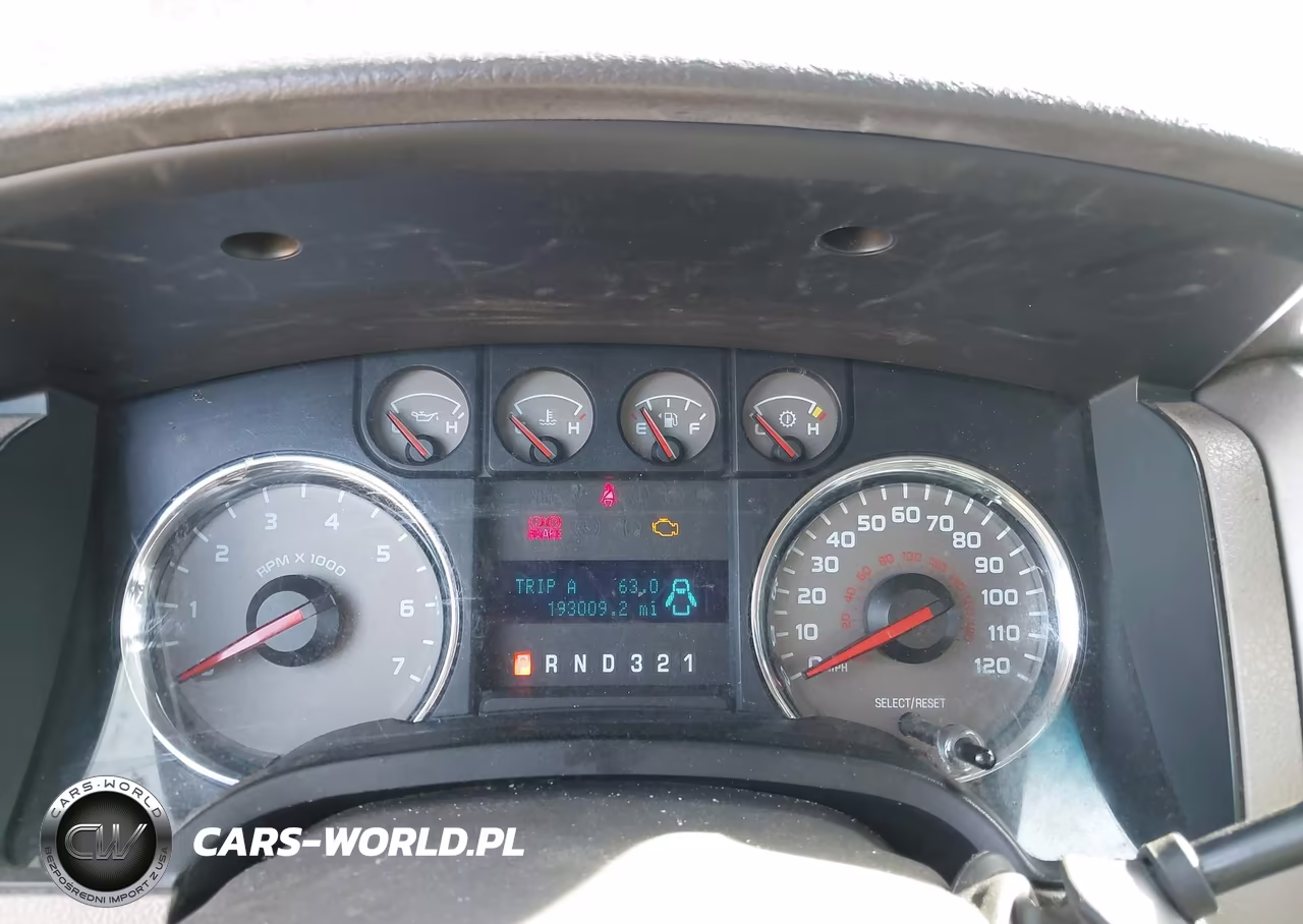 2010 Ford F-150 Fx4-Lariat-Xl-Xlt VIN:1FTFX1EV5AFC56326 - 7