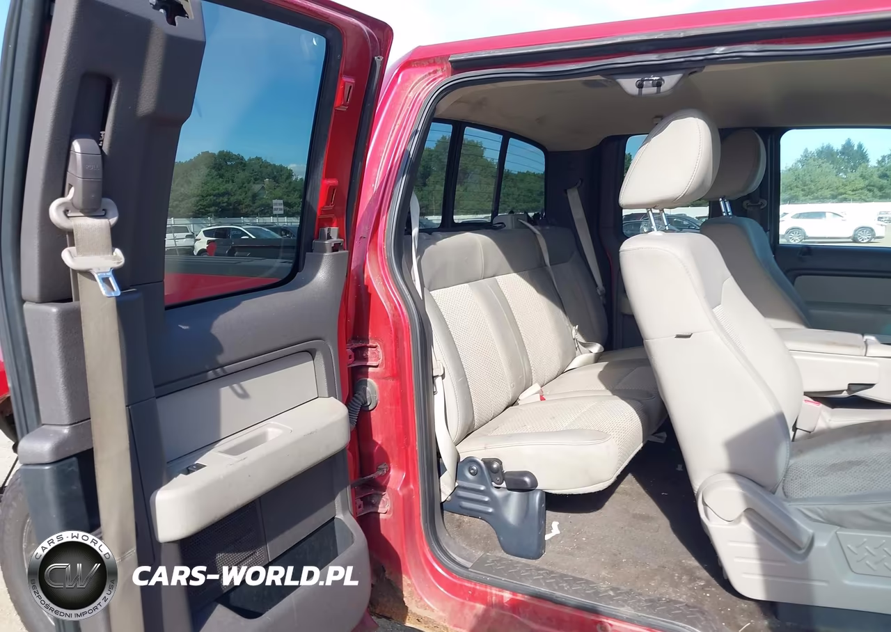 2010 Ford F-150 Fx4-Lariat-Xl-Xlt VIN:1FTFX1EV5AFC56326 - 8