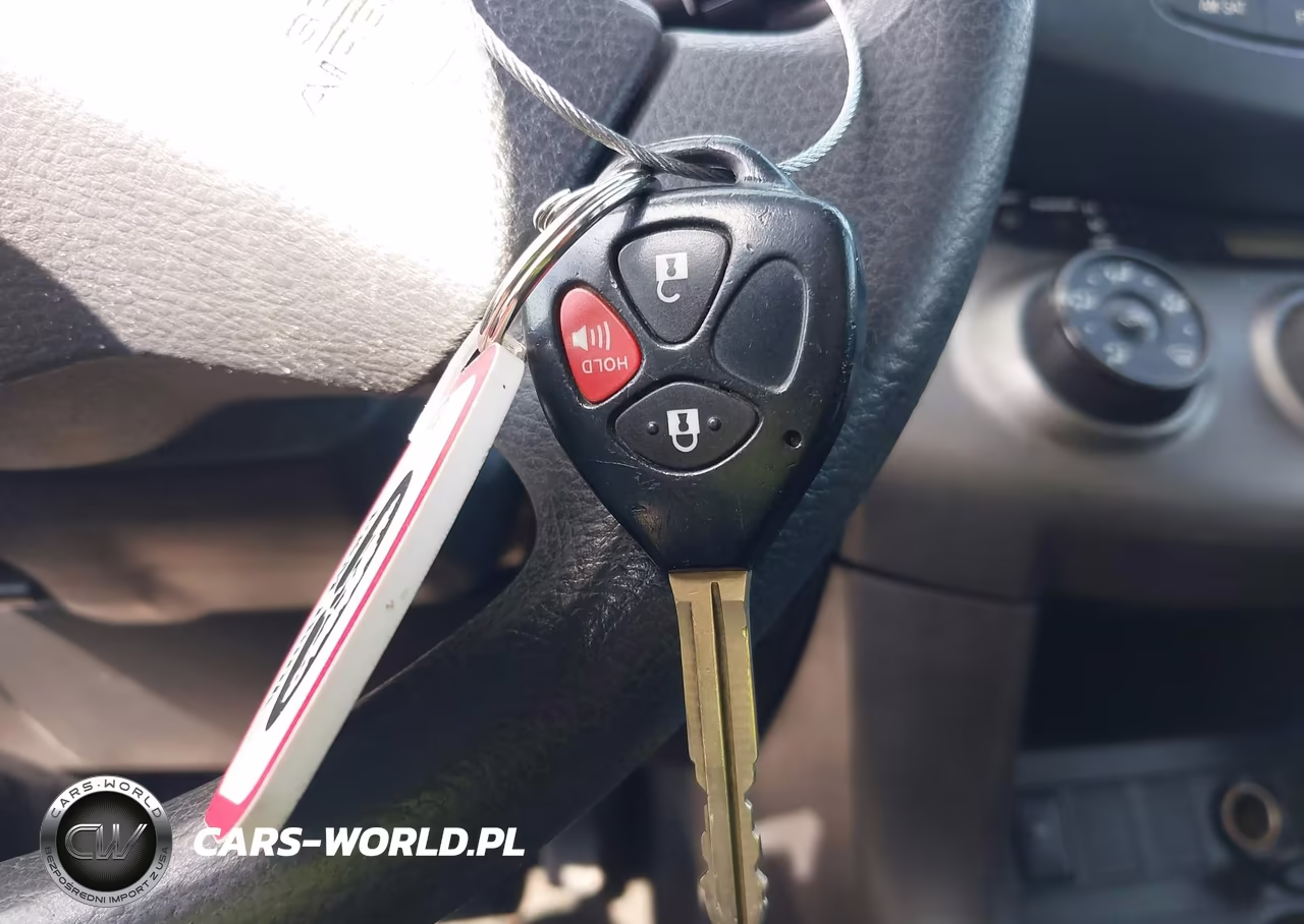 2010 Toyota Rav4 Sport VIN:JTMRF4DVXA5033837 - 11
