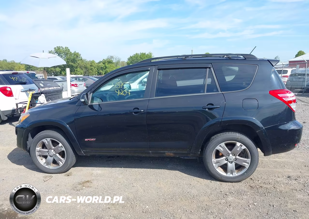 2010 Toyota Rav4 Sport VIN:JTMRF4DVXA5033837 - 14