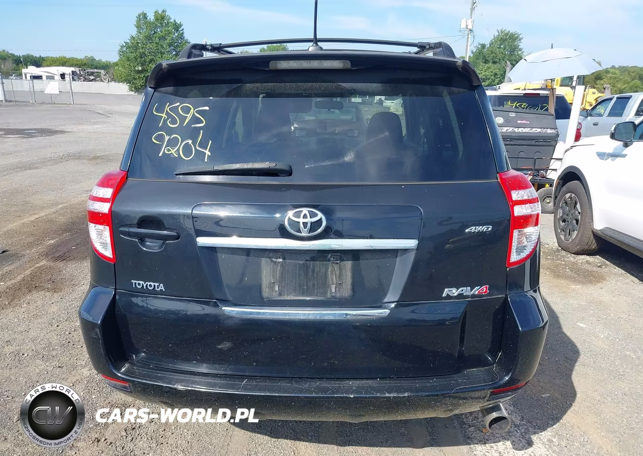 2010 Toyota Rav4 Sport VIN:JTMRF4DVXA5033837 - 16