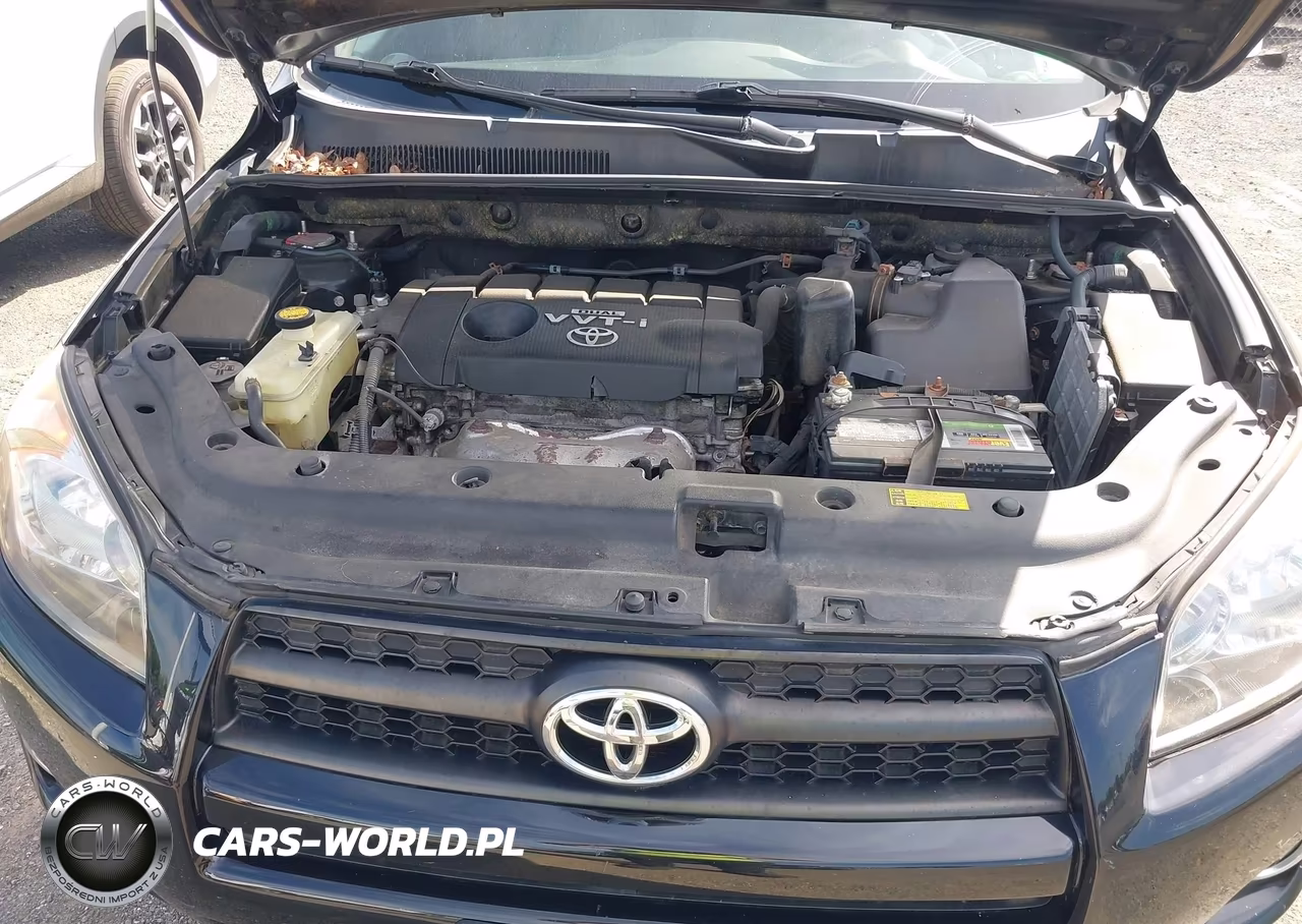 2010 Toyota Rav4 Sport VIN:JTMRF4DVXA5033837 - 17