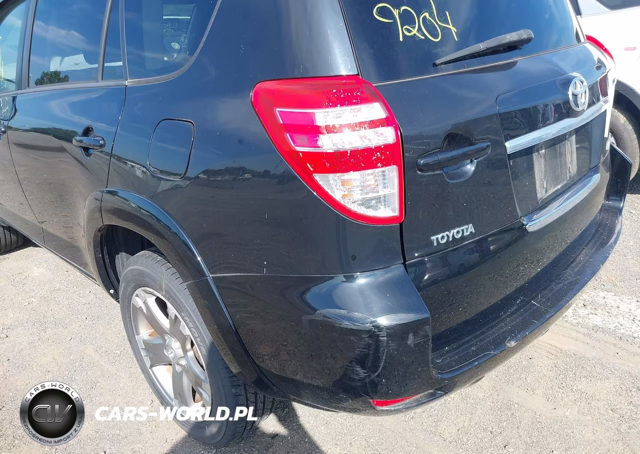 2010 Toyota Rav4 Sport VIN:JTMRF4DVXA5033837 - 6