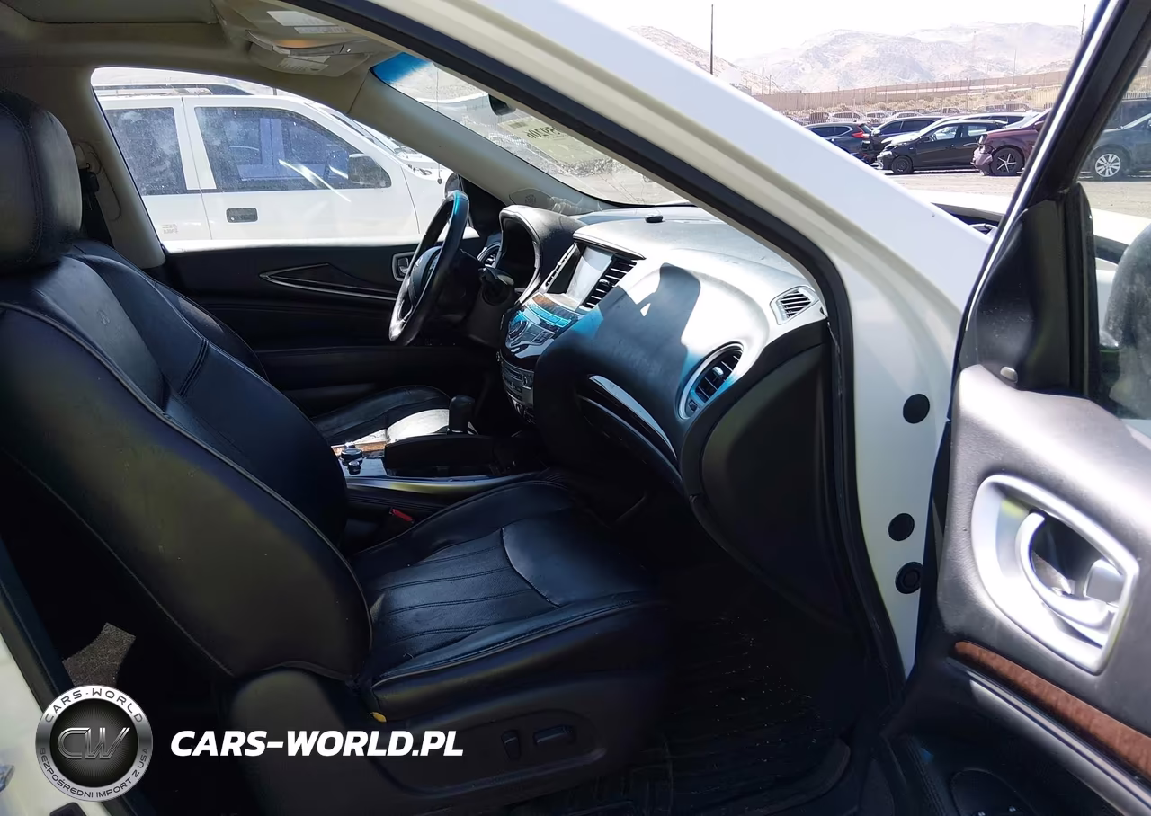 2014 Infiniti Qx60 Hybrid VIN:5N1CL0MM9EC545570 - 5