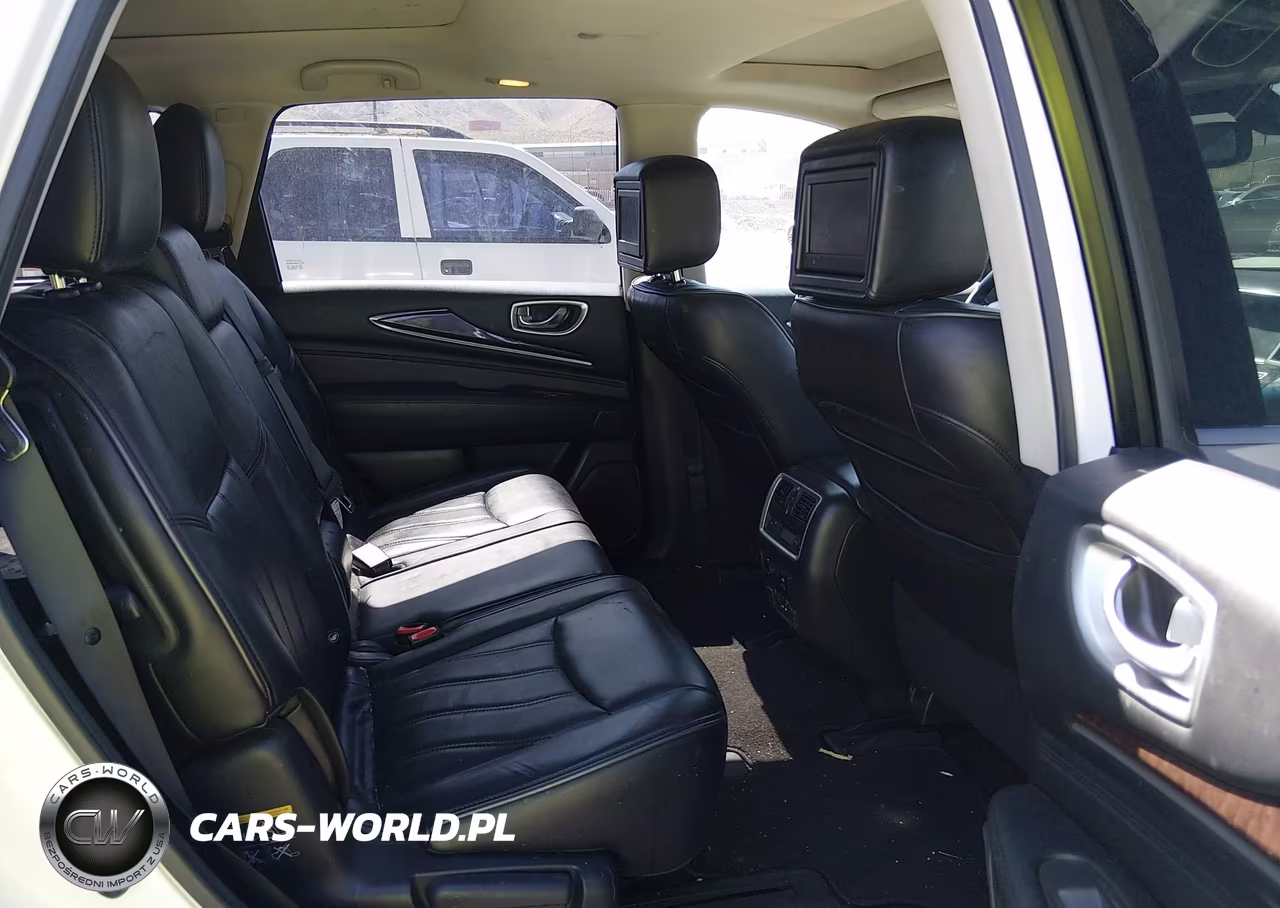 2014 Infiniti Qx60 Hybrid VIN:5N1CL0MM9EC545570 - 8