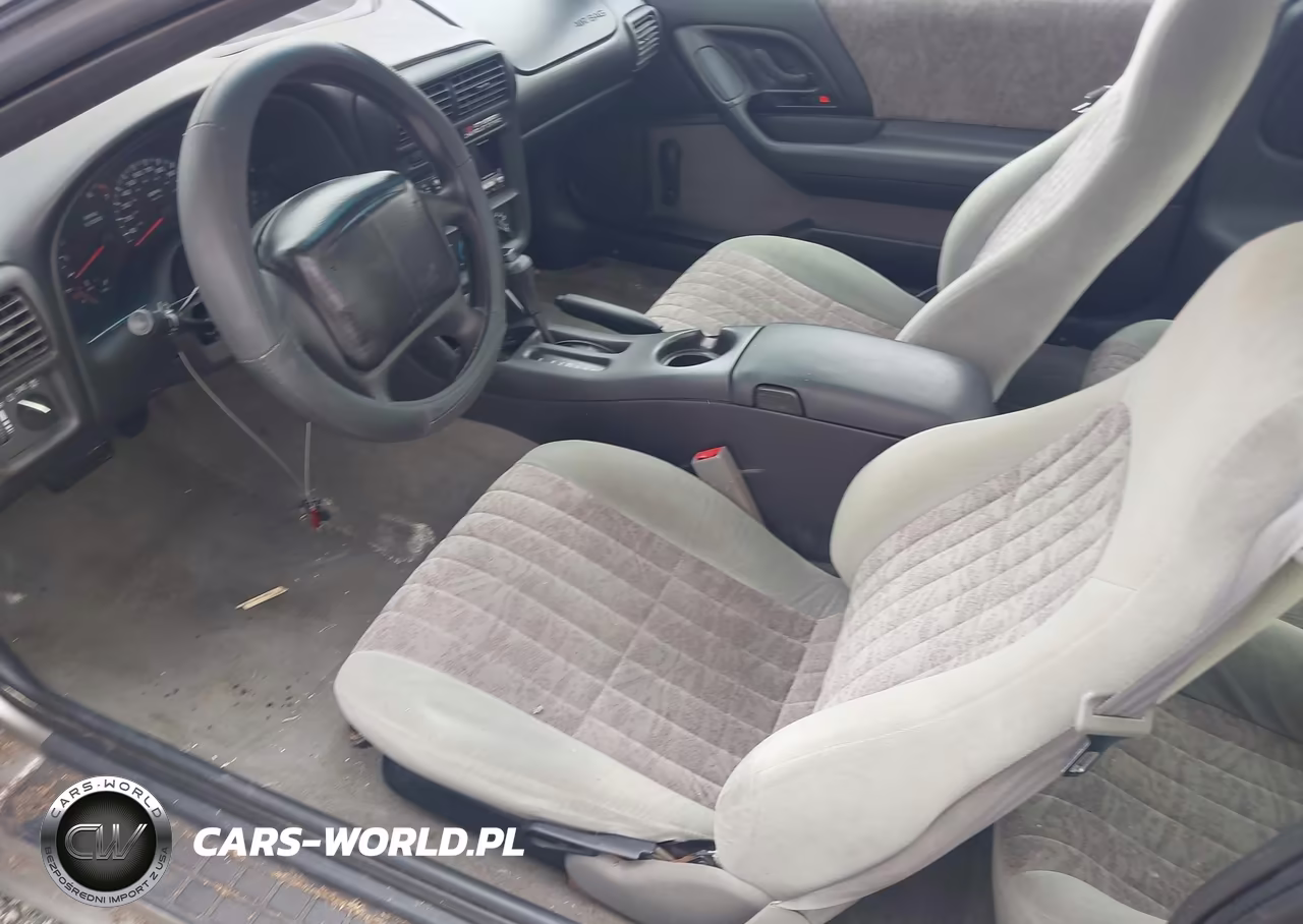 2002 Chevrolet Camaro VIN:2G1FP22K522136344 - 12