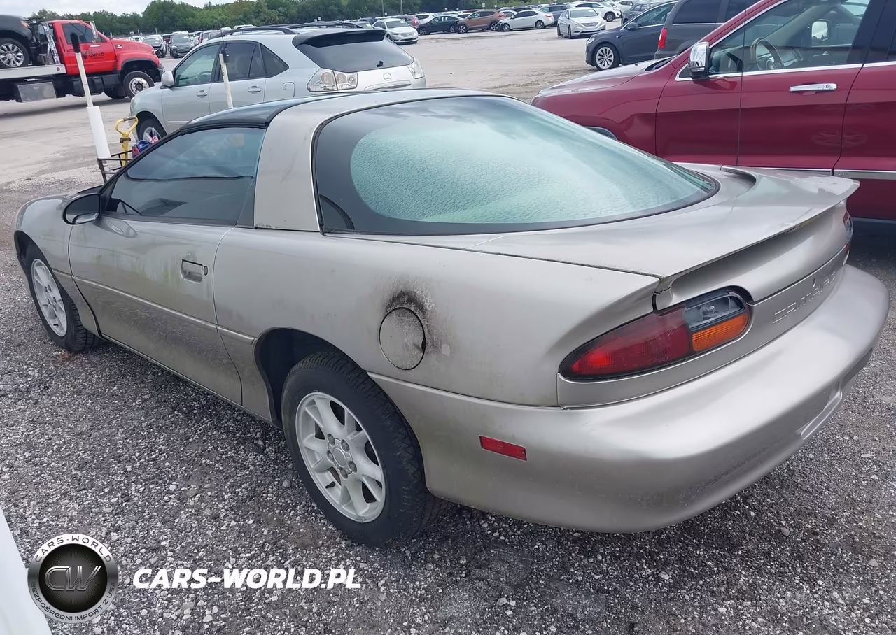2002 Chevrolet Camaro VIN:2G1FP22K522136344 - 3
